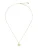 Ted Baker Ketting ‘BELLEMA’  goud