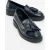 Milly Leren Kwast Loafer