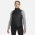 Nike Repel Aeroloft Therma-Fit-vest voor dames (Zwart)