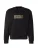 ARMANI EXCHANGE Sweatshirt  goud / zwart