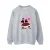 Disney Dames/Dames Mickey Mouse Car Print Sweatshirt (Sportgrijs)
