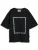 SOMETIME SOON Shirt  zwart / wit