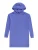 Urban Classics Jurk  violetblauw