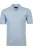 RAGMAN Polo shirt Korte mouw lichtblauw
