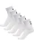 Hummel Sokken ‘Make My Day’  zwart / wit