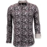 Tony Backer Slim fit digitale