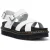 Shop Voor Dr. Martens Voss Ii Hydro Dames Witte Sandalen