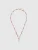 Luxenter Ketting ‘Axelon’  pink