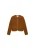Fabienne Chapot Gebreide bodywarmer  bruin