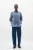 Pullover GuniIW Classic fit blue