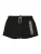 DSQUARED2 Zwemshorts  zwart / wit