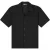 Malelions Junior Clean Seersucker Shirt | Black