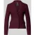 Marc Cain Getailleerde korte blazer van wol met klepzakken