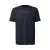 s.Oliver Big Size regular T-shirt donkerblauw