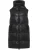 Carlo Colucci Bodywarmer ‘Decima’  zwart