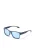 HAWKERS Zonnebril ‘Core Raw’  blauw / donkerblauw