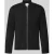 lindbergh Slim fit sweatjack met opstaande kraag