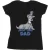 Li-cense Disney dames lady and the tramp net als papa katoenen t-shirt