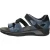 Wolky Desh Sandalen Plat – Licht blauw –