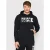 Nike Heren Sportswear Fleece Hoodie in Zwart