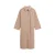 Shirtdress met kraag en halve knoopsluiting dames Tom Tailor