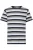 !Solid Shirt  blauw / grijs