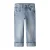 NAME IT MINI straight leg jeans light blue denim