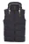 !Solid Bodywarmer ‘Dry’  blauw / bruin