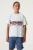 Garcia t-shirt lichtblauw