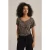 We Fashion T-shirt Brown