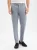 BENVENUTO Pantalon ‘Messina’  ecru / marine