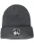 Polar Husky Muts  antraciet / zwart / wit