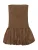 Pull&Bear Jurk  bruin