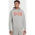 Nike Heren Sportswear Fleece Hoodie in Grijs