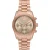 Michael Kors Dameshorloge Kwarts Roze