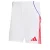 ADIDAS PERFORMANCE Sportbroek ‘Olympique Lyon 25/26’  blauw / rood / wit
