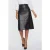 NYDJ A-line Skirt Black