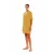 Dames t-shirt jurk Haris Cotton Essentials Midi