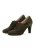EVITA Pumps ‘MARIA’  donkergroen