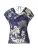 & Other Stories Shirt  blauw / wit
