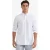 McGregor Cotton Linen Shirt White