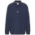 Tommy Jeans Heren Lichtgewicht Sweater Top (Marineblauw)