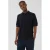 Matinique regular polo met ingebreid patroon