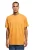 Zwaar oversized T-shirt – Oranje