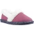 Hush Puppies Ariel Suède Dames Roze Slippers