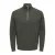 ONLY & SONS regular fit gebreide trui – beluga