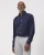 Campbell | Heren | Stinson Casual Overhemd Lange Mouw Donkerblauw