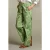 River Woods Green Paisley Pants