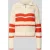 Jake*s Casual Vest met omgeslagen kraag en ritssluiting