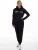 Divina Sweatshirt ‘Original’  zwart / wit